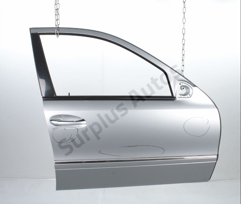 Porte avant droite