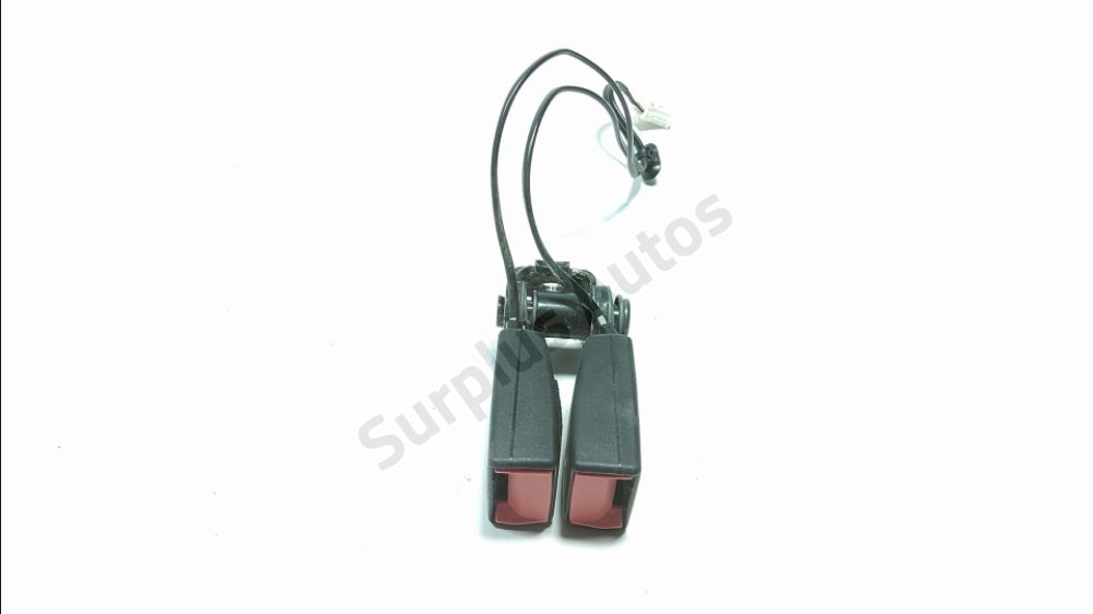 Ancrage ceinture arrière droit