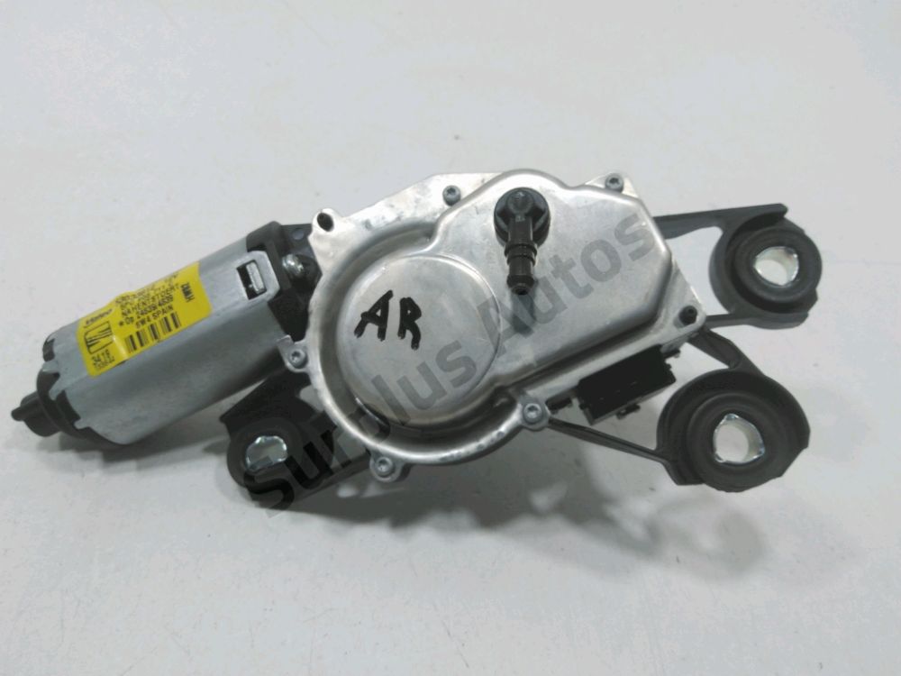 Moteur d'essuie glace arrière