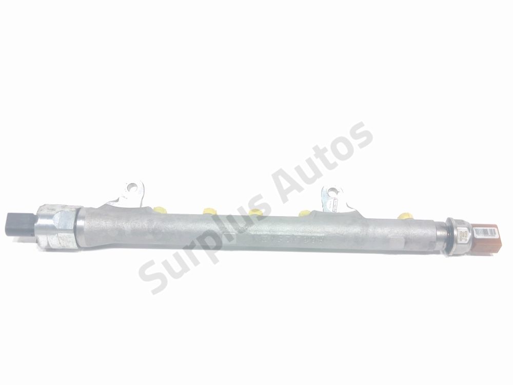 Rampe d'injection