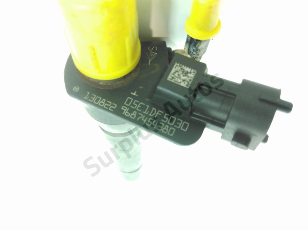 Injecteur 1