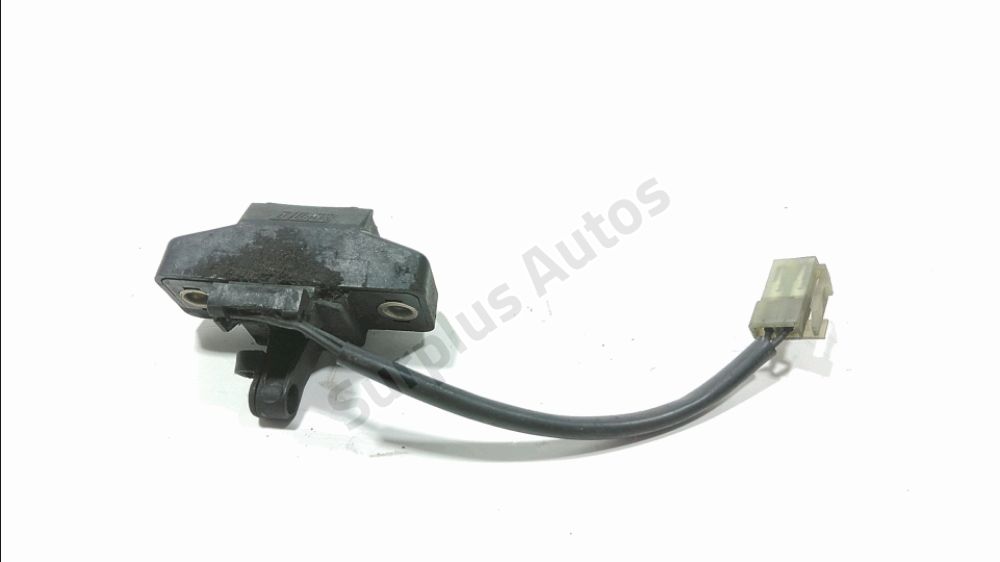 Serrure de hayon