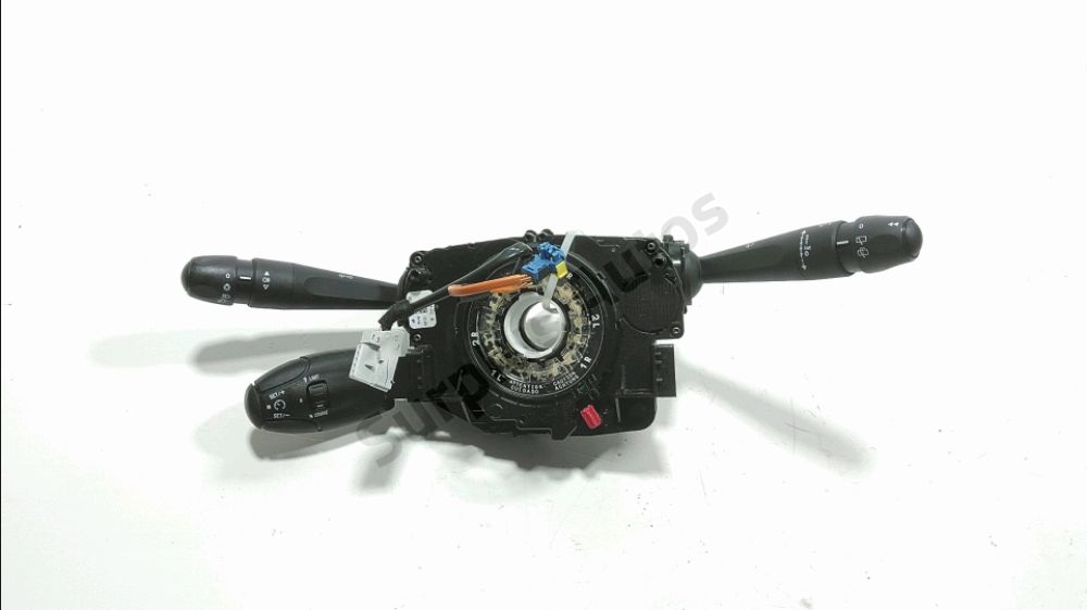 Commande sous-volant