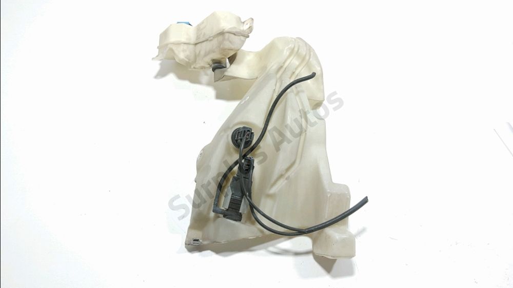 Réservoir de lave glace avant