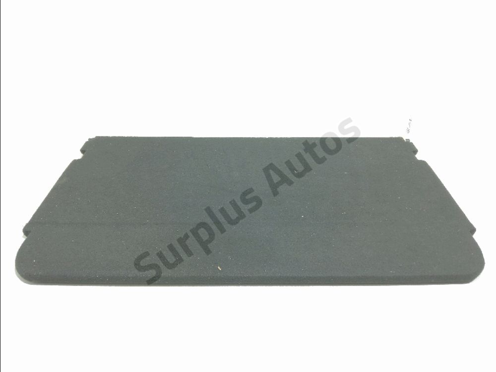 Tapis de coffre