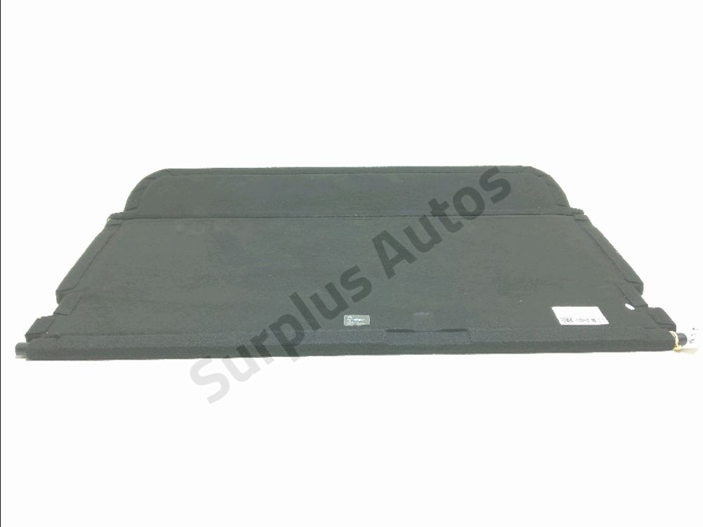 Tapis de coffre