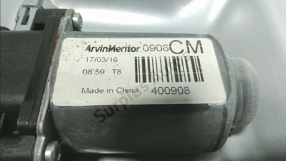 Lève-vitre électrique arrière droit