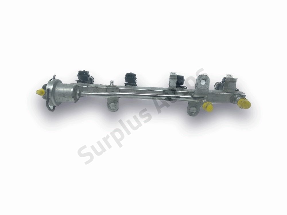 Rampe d'injection