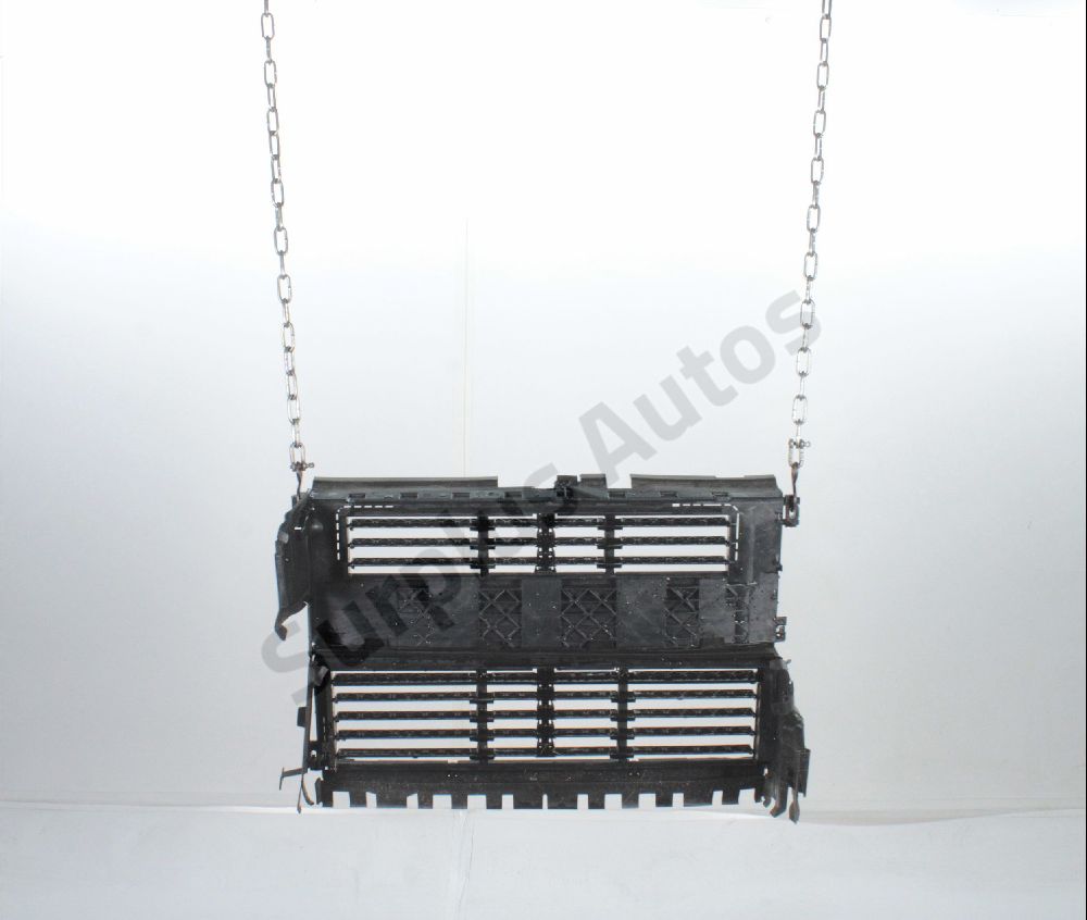 Volet radiateur