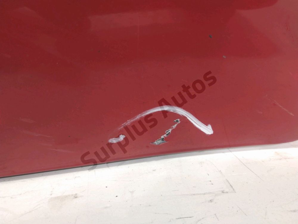 Porte avant droite