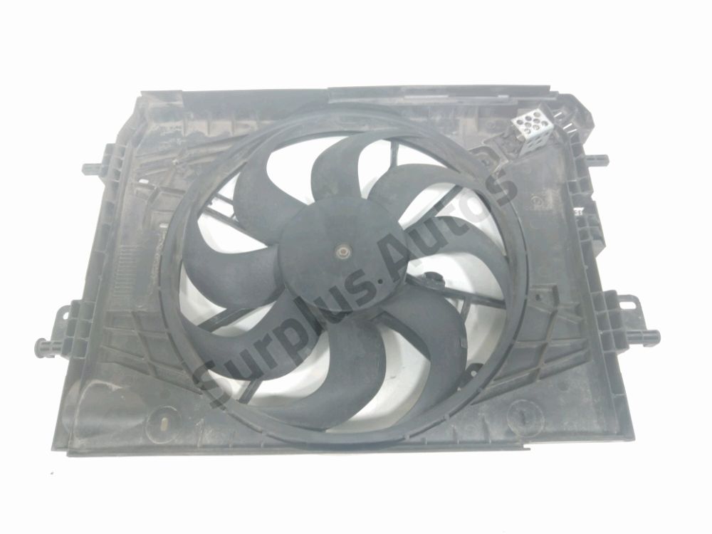 Ventilateur de refroidissement