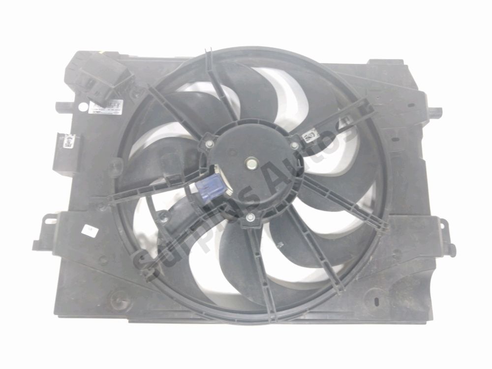 Ventilateur de refroidissement
