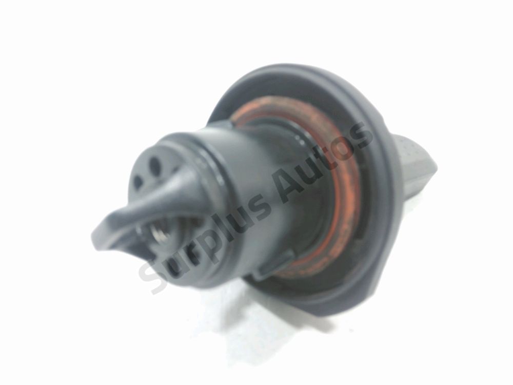Bouchon de réservoir à carburant