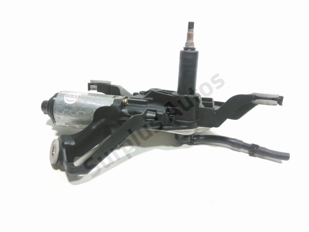 Moteur d'essuie glace arrière