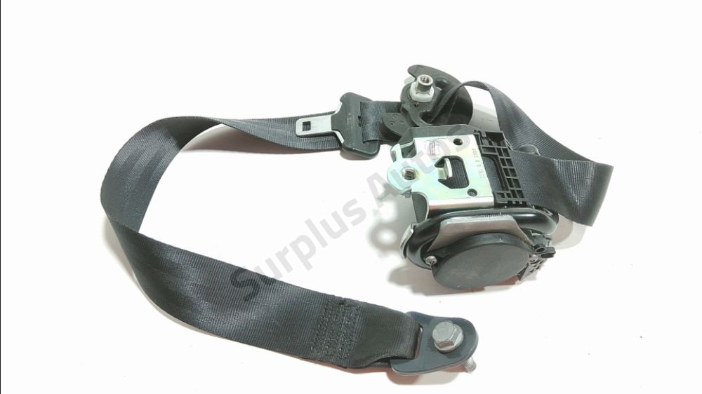 Ceinture avant droite