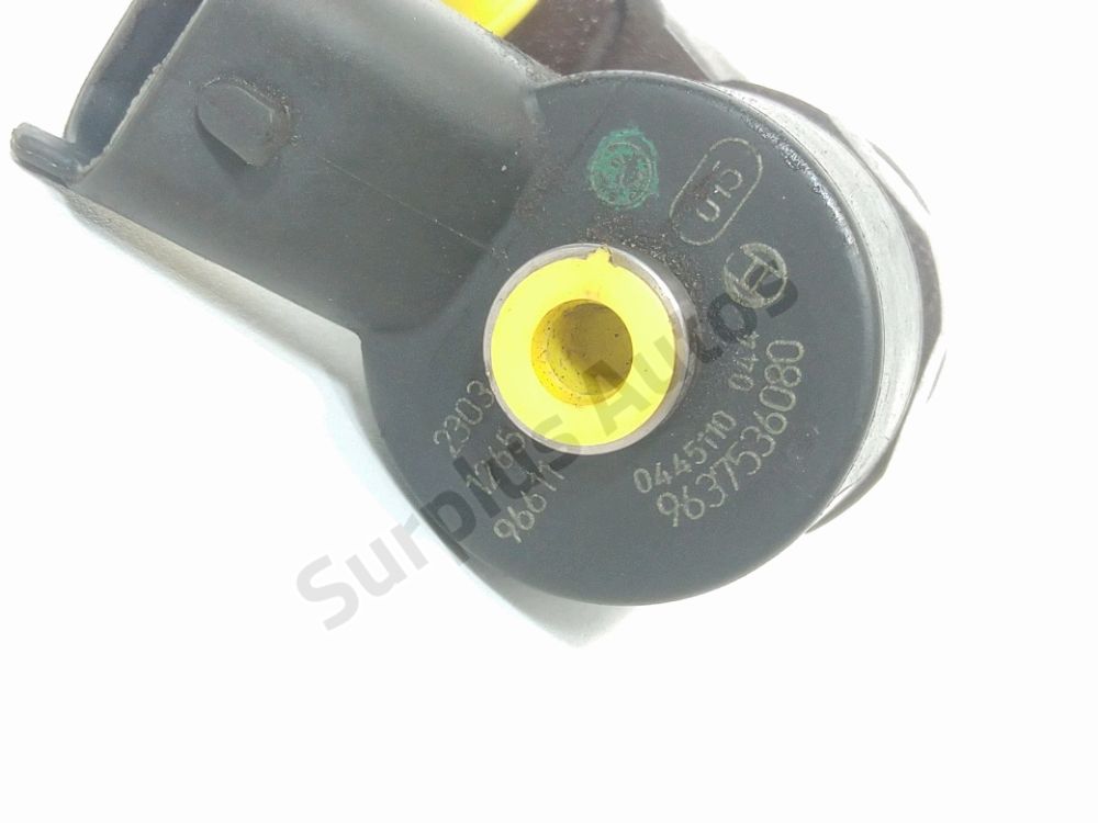 Injecteur 4
