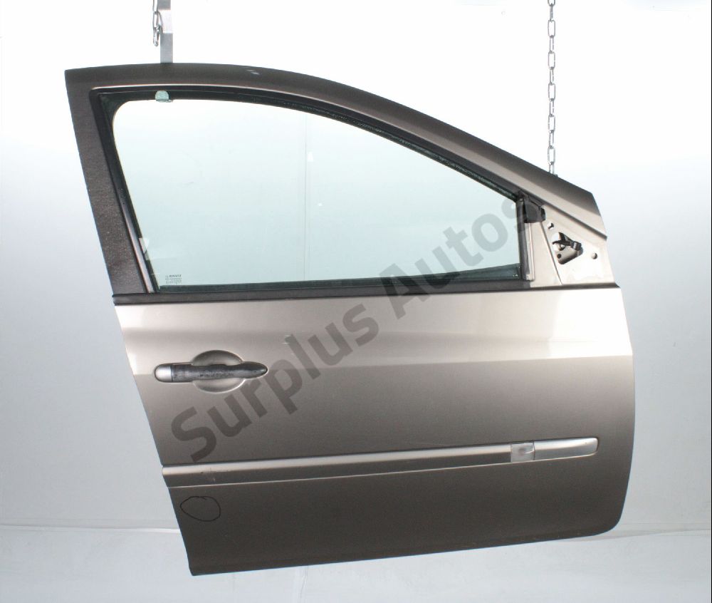 Porte avant droite