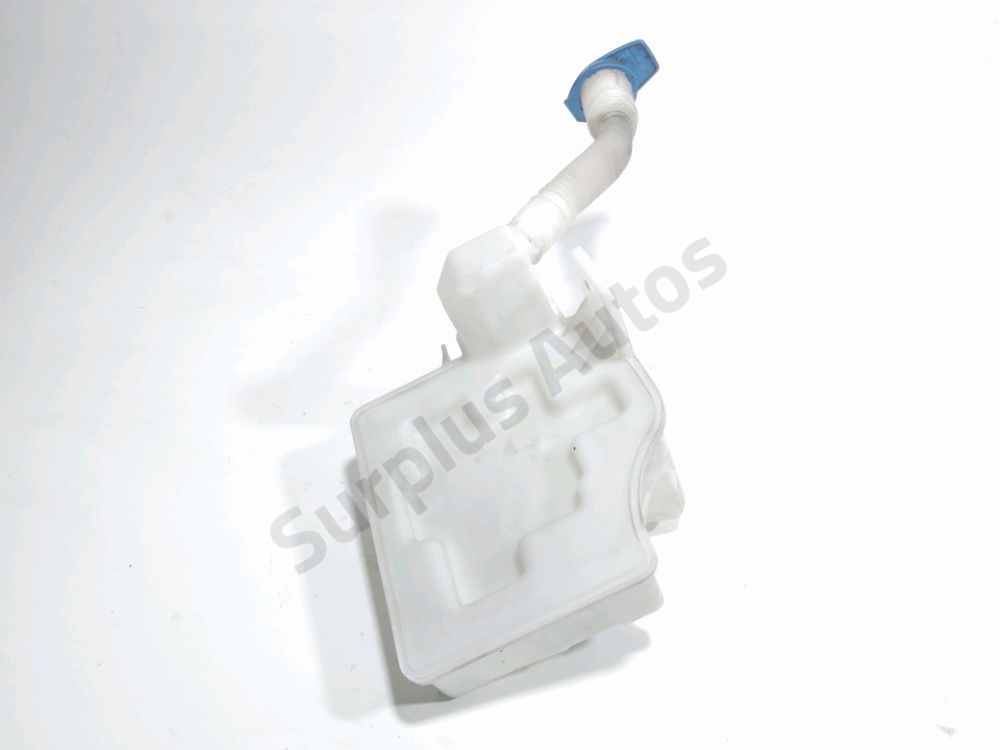 Réservoir de lave glace avant