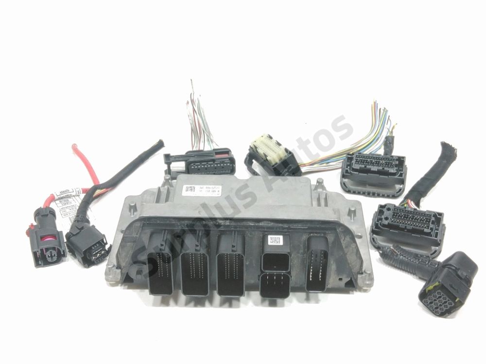 Calculateur moteur