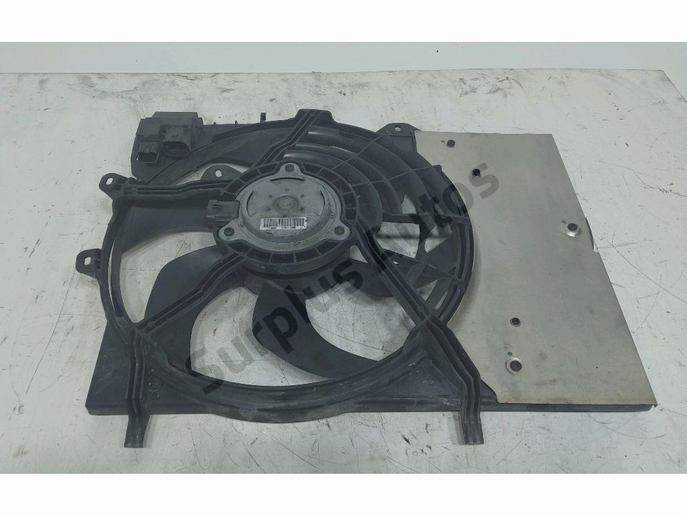 Ventilateur de refroidissement