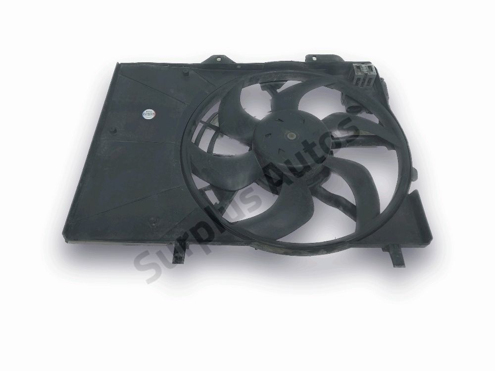 Ventilateur de refroidissement