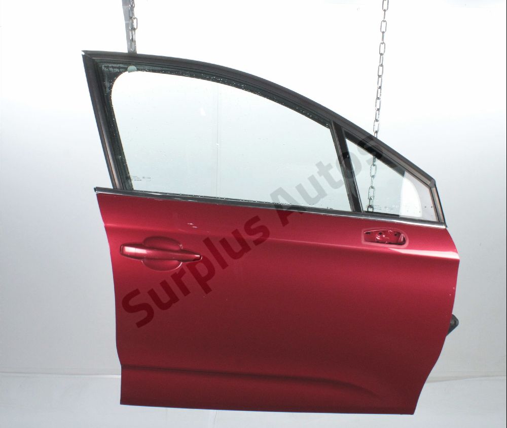 Porte avant droite