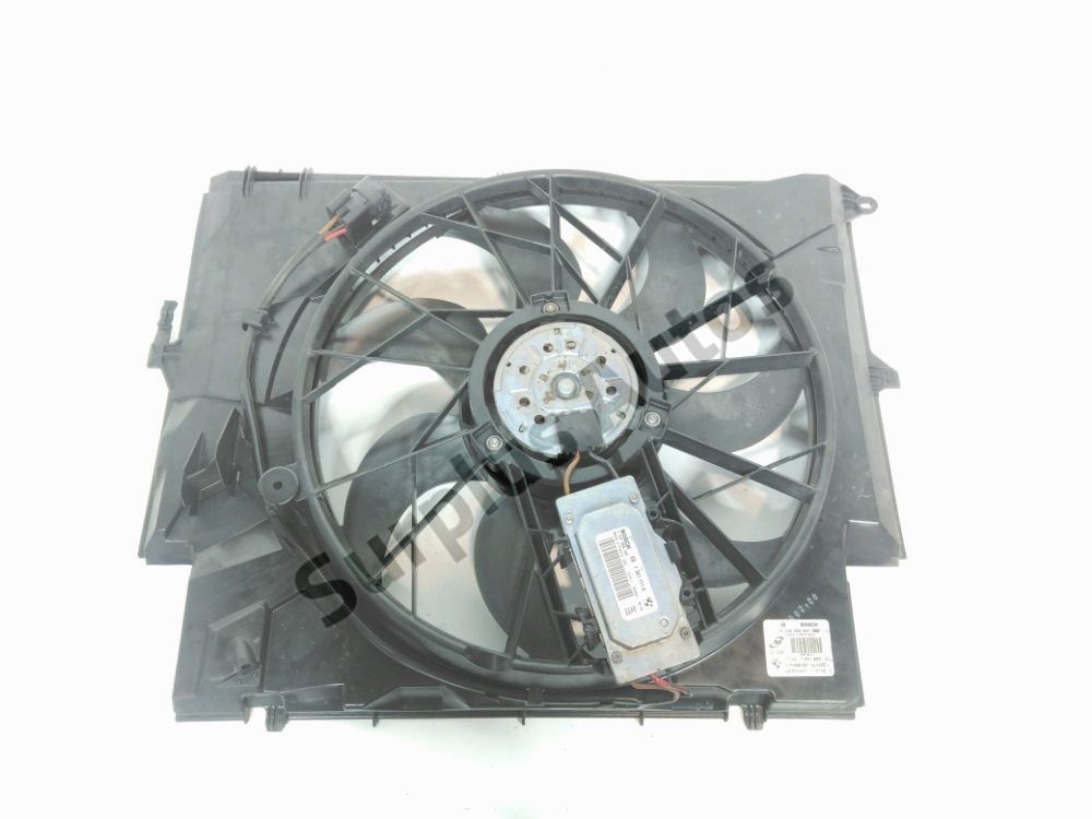 Ventilateur de refroidissement