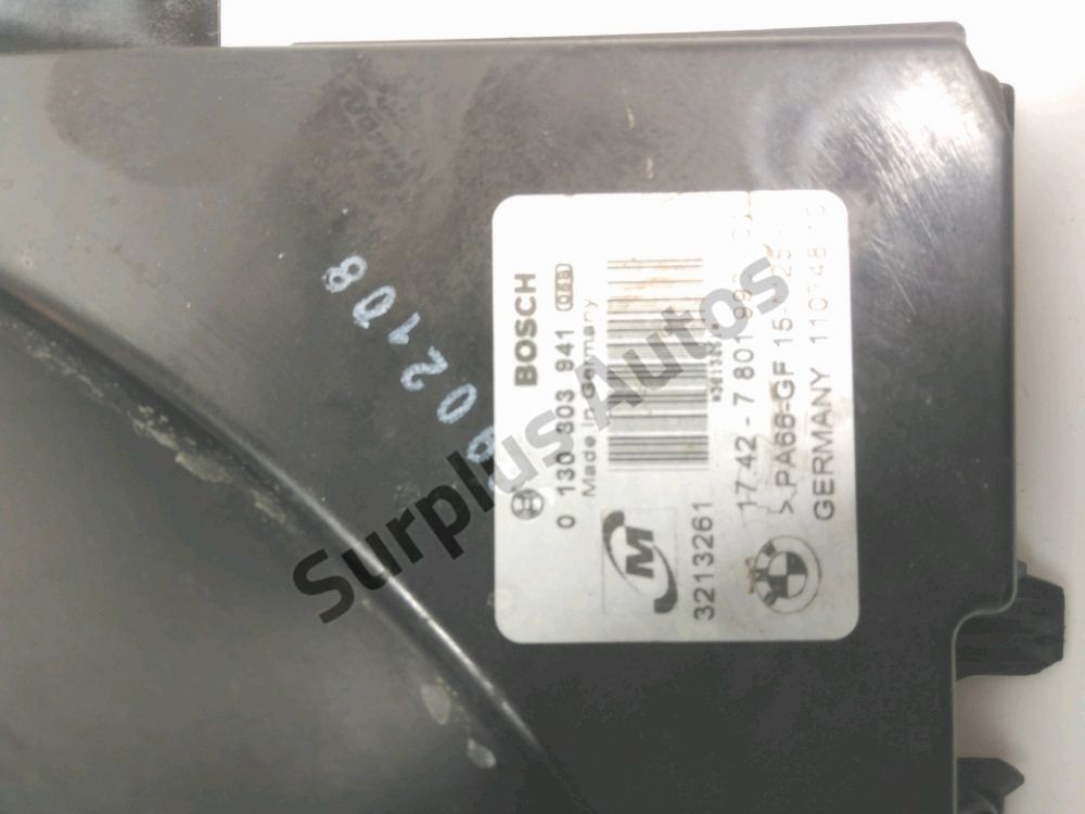 Ventilateur de refroidissement