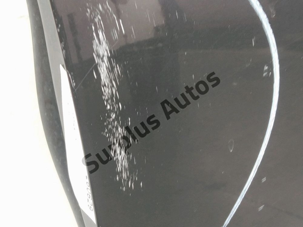 Porte avant droite