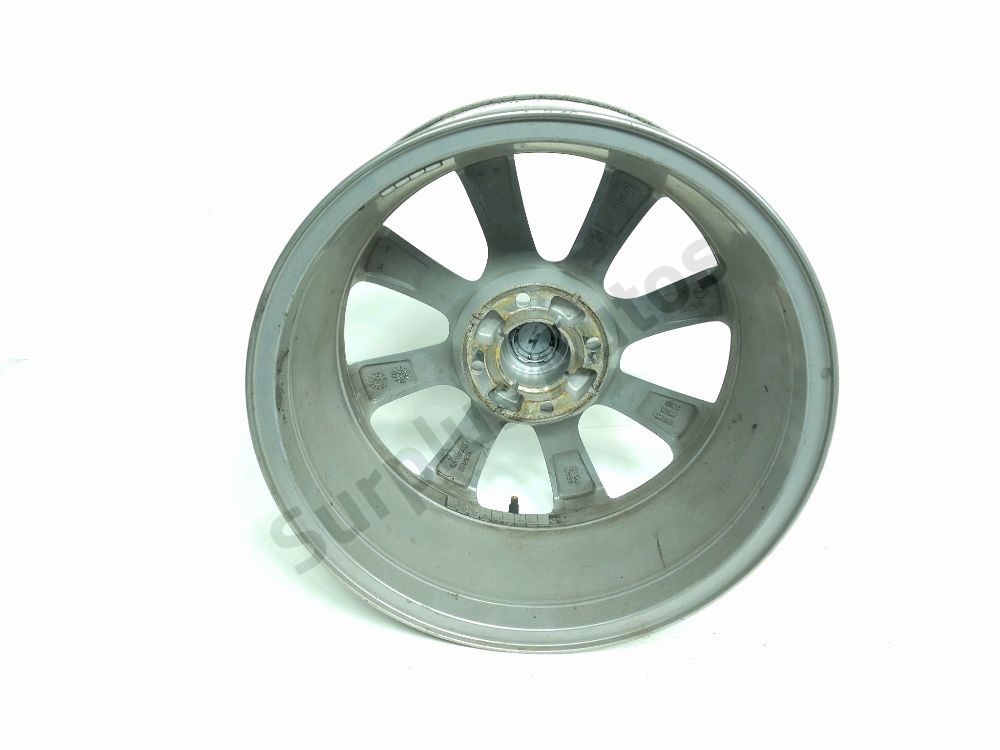 Jante aluminium