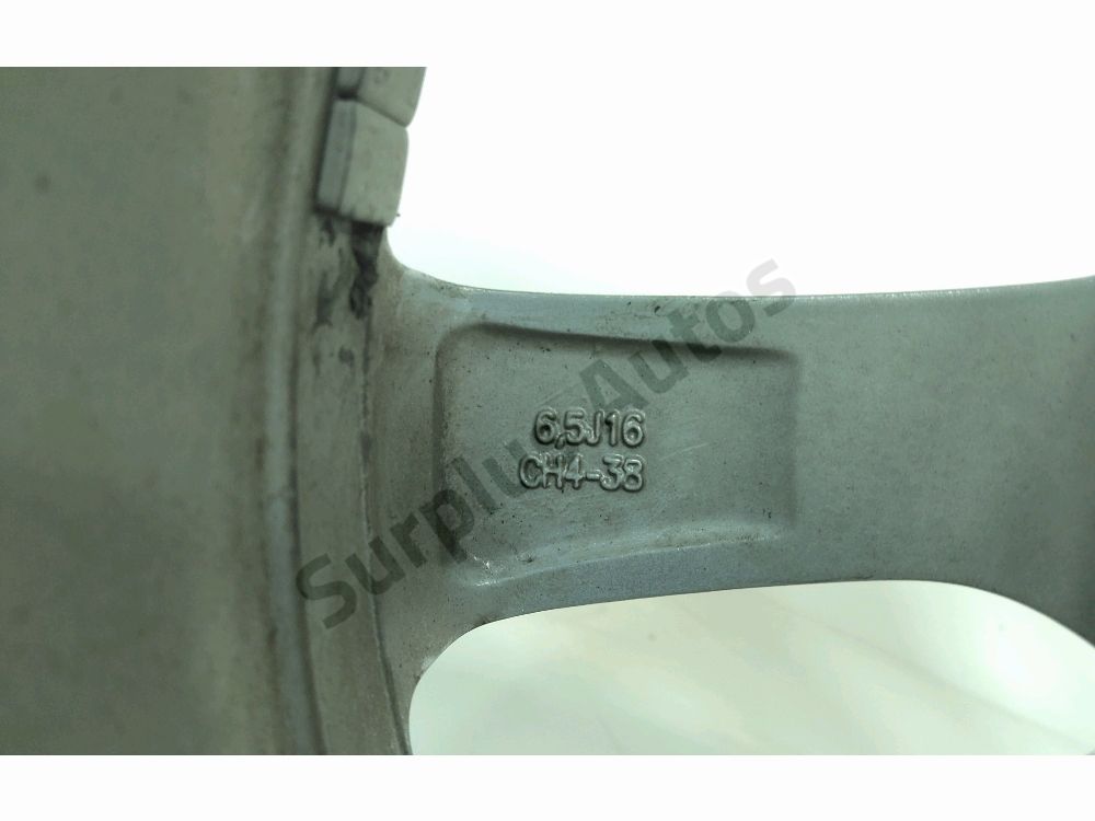 Jante aluminium