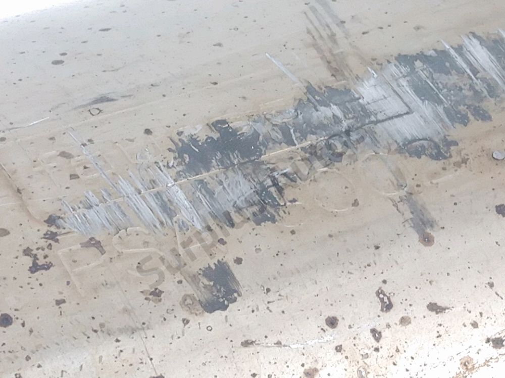Filtre à particules