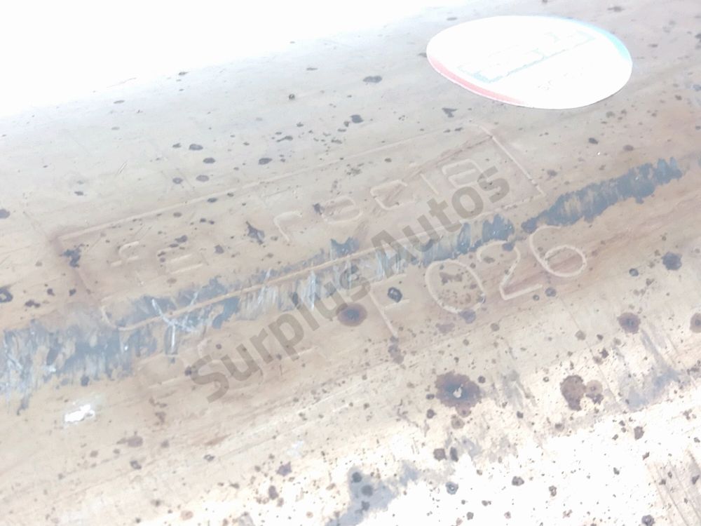 Filtre à particules
