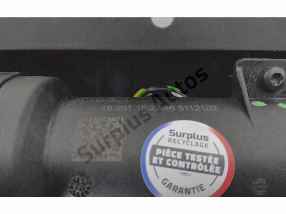 Pompe alimentation ad blue