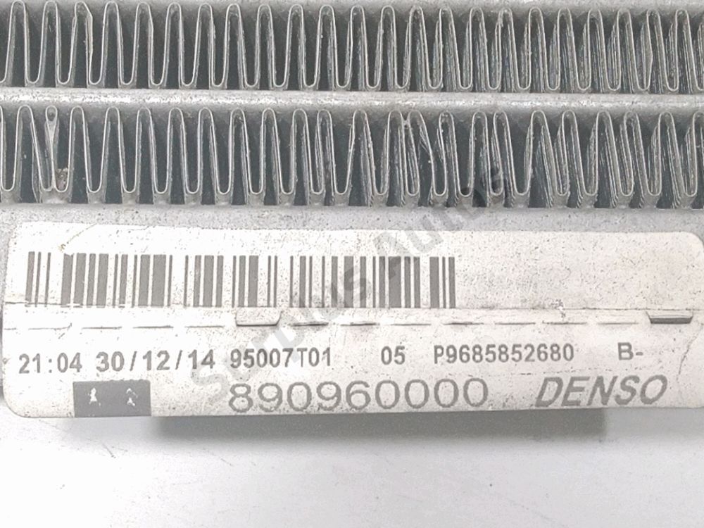 Radiateur