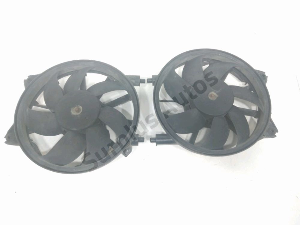 Ventilateur de refroidissement
