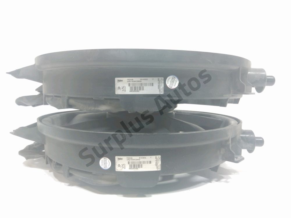 Ventilateur de refroidissement