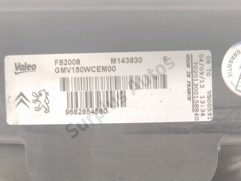 Ventilateur de refroidissement