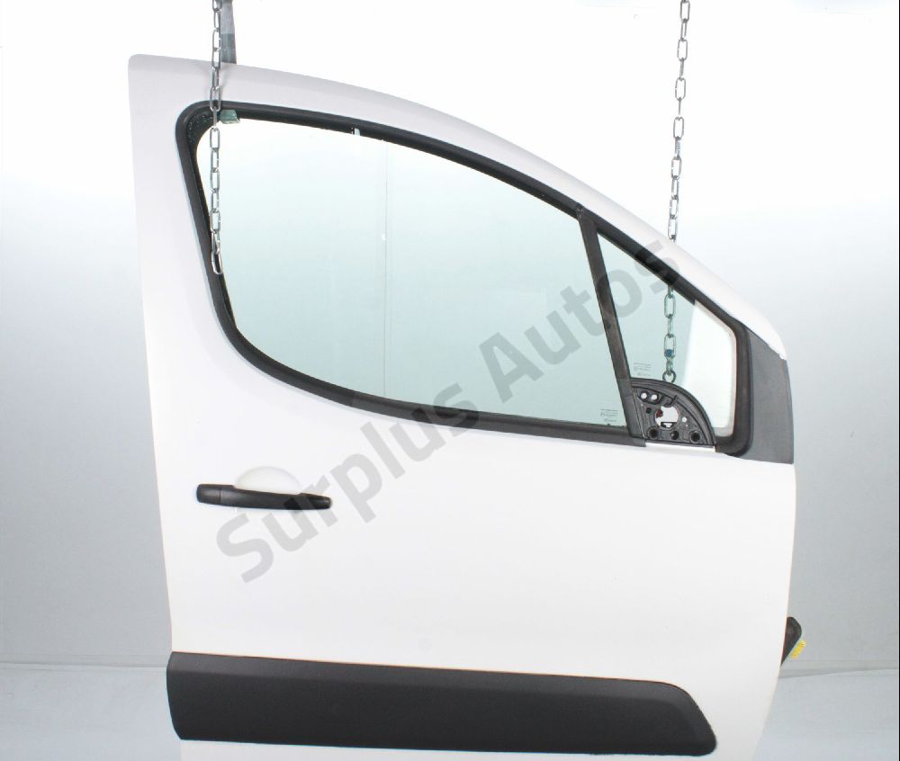 Porte avant droite