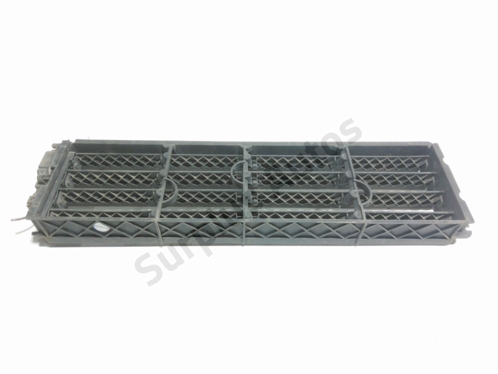 Volet radiateur