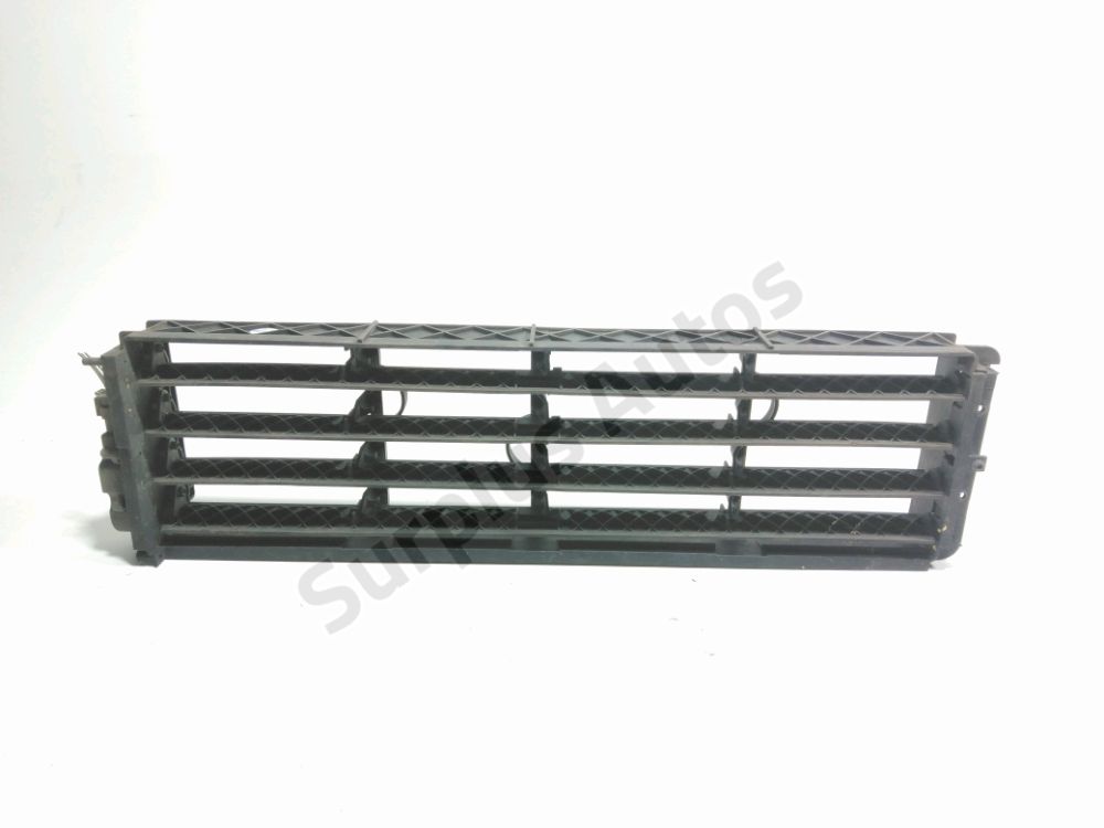 Volet radiateur