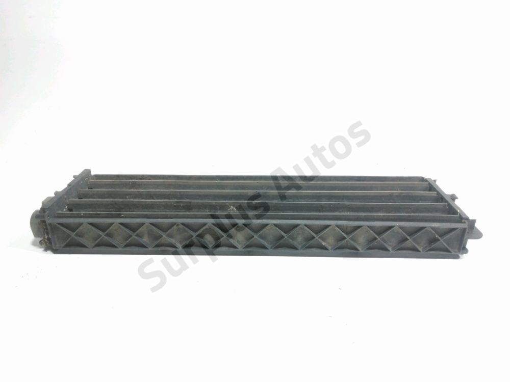 Volet radiateur