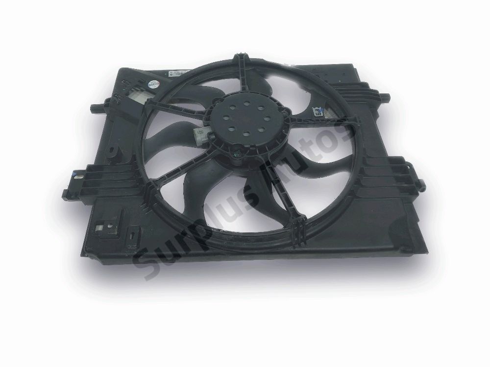 Ventilateur de refroidissement