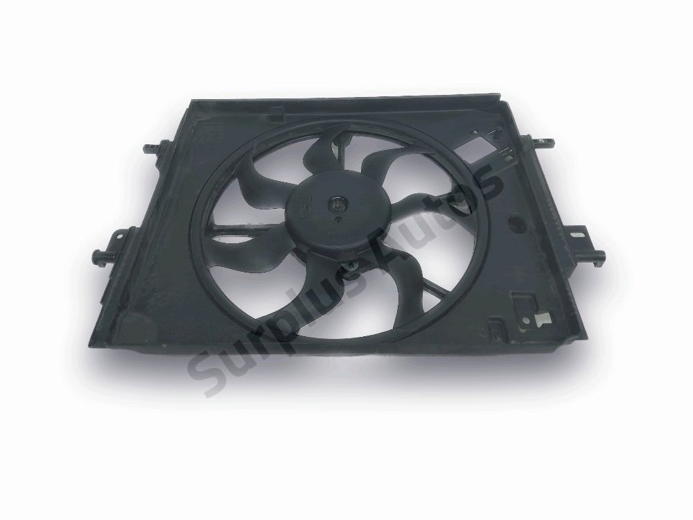 Ventilateur de refroidissement