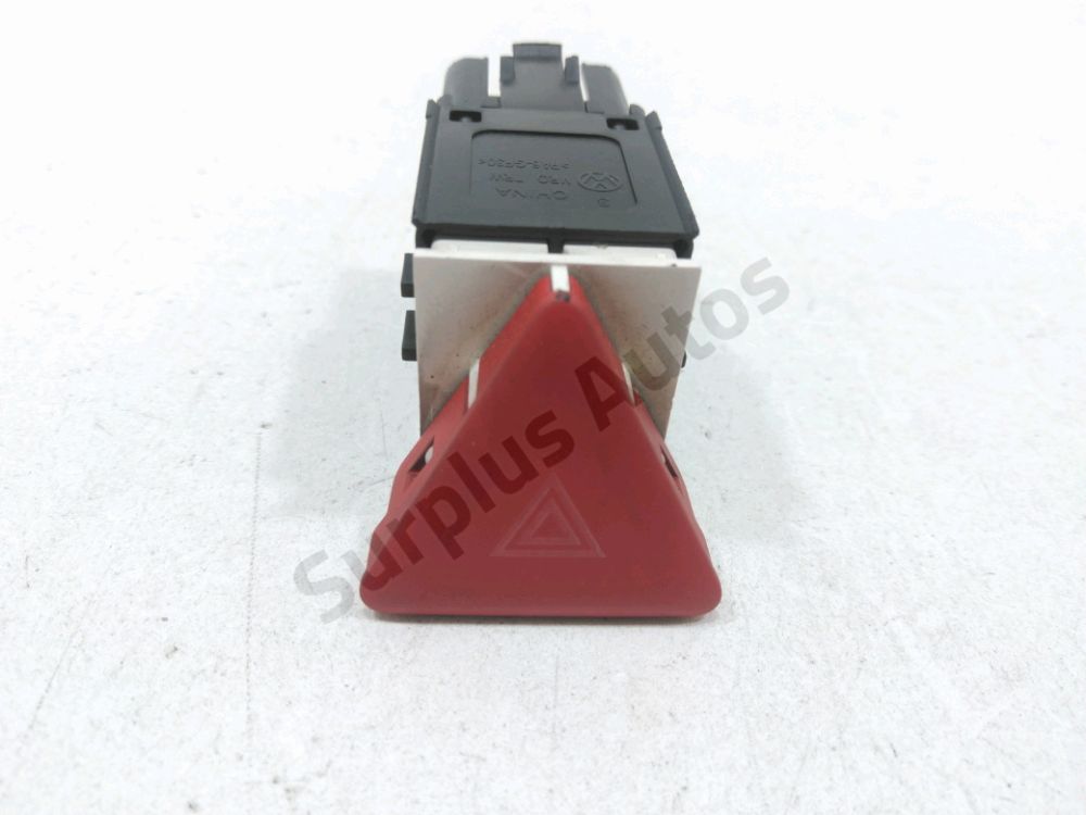 Bouton de warning