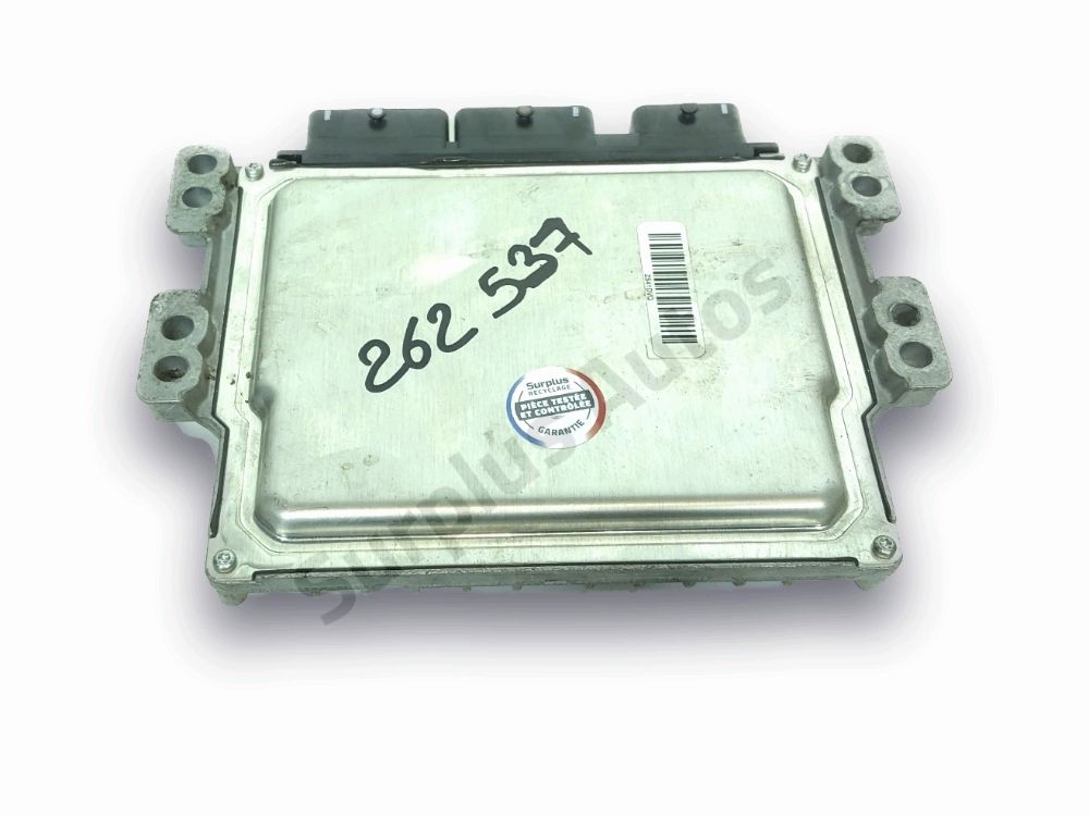 Calculateur moteur