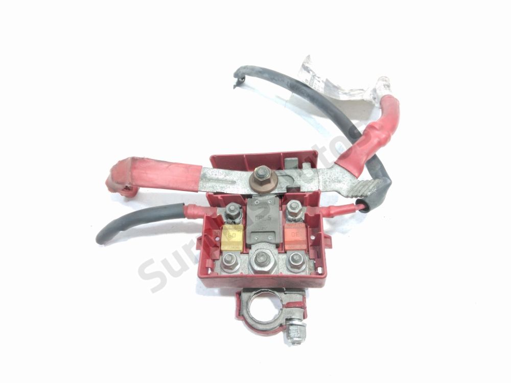BPGA - Boitier Fusible Batterie