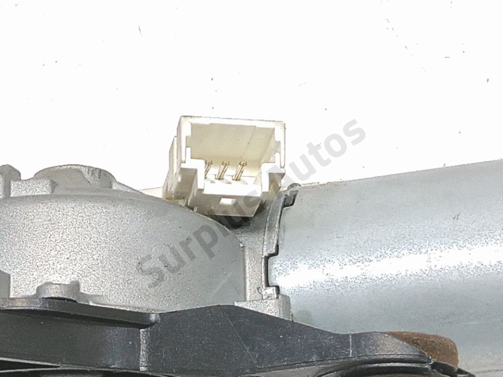 Moteur d'essuie glace arrière
