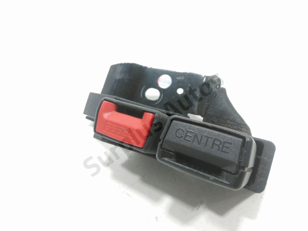 Ancrage ceinture arrière gauche