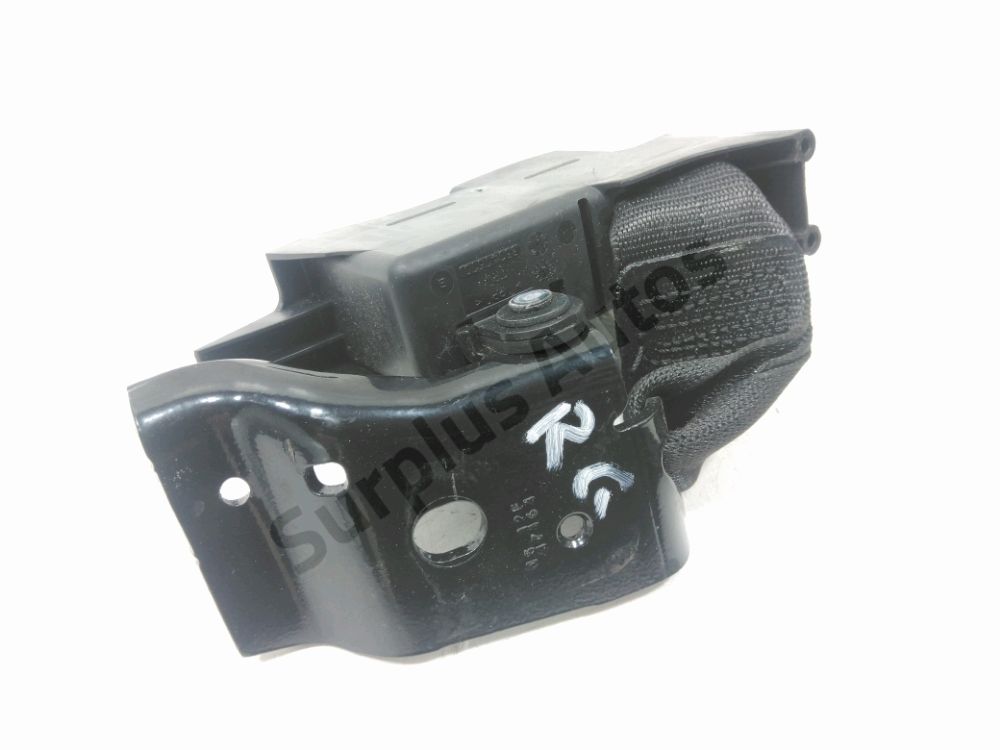 Ancrage ceinture arrière gauche